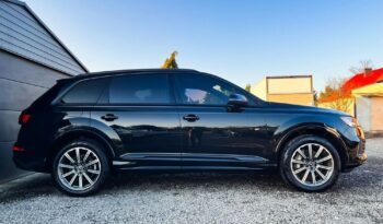 Audi Q7 | 4×4 (stały) | Automatyczna | 265 KM | Czarny full