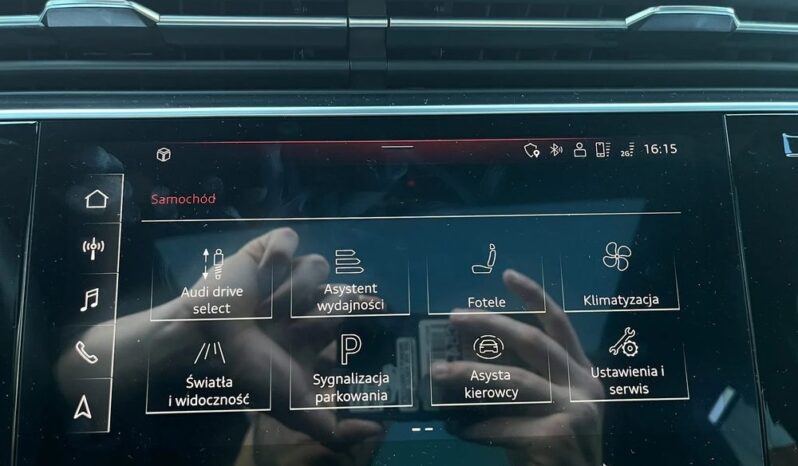 Audi Q7 | 4×4 (stały) | Automatyczna | 265 KM | Czarny full