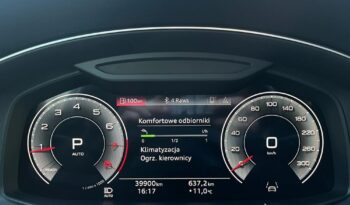 Audi Q7 | 4×4 (stały) | Automatyczna | 265 KM | Czarny full
