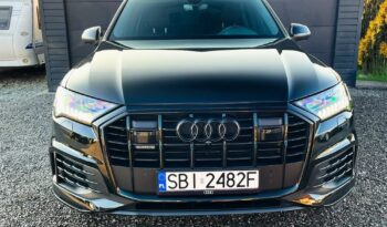 Audi Q7 | 4×4 (stały) | Automatyczna | 265 KM | Czarny full