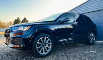Audi Q7 | 4×4 (stały) | Automatyczna | 265 KM | Czarny full