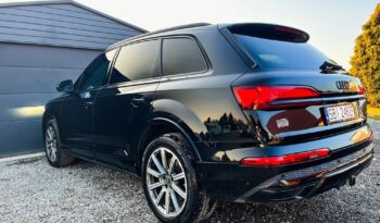 Audi Q7 | 4×4 (stały) | Automatyczna | 265 KM | Czarny full