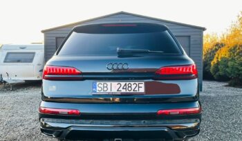 Audi Q7 | 4×4 (stały) | Automatyczna | 265 KM | Czarny full