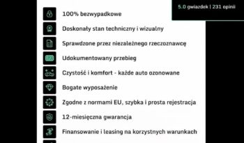SKODA Octavia  | 4×4 (doł. ręcznie) | Manualna | 150 KM | Granatowy full