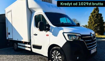 Renault Master | Rwd (Tył) | Manualna | 163 Km | Biały