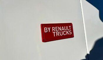 RENAULT Master | RWD (tył) | Manualna | 163 KM | Biały full