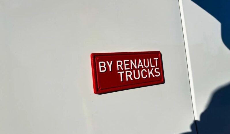 RENAULT Master | RWD (tył) | Manualna | 163 KM | Biały full