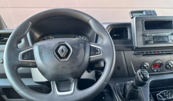 RENAULT Master | RWD (tył) | Manualna | 163 KM | Biały full