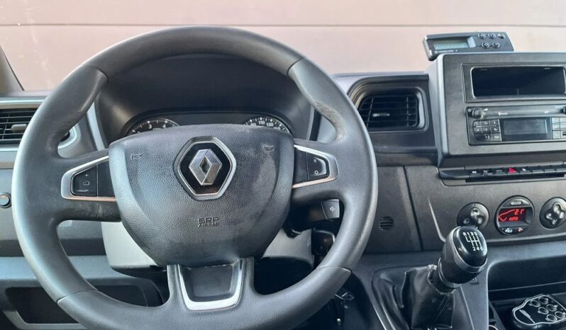 RENAULT Master | RWD (tył) | Manualna | 163 KM | Biały full