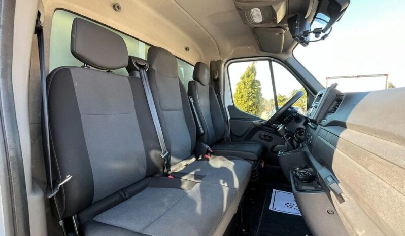 RENAULT Master | RWD (tył) | Manualna | 163 KM | Biały full