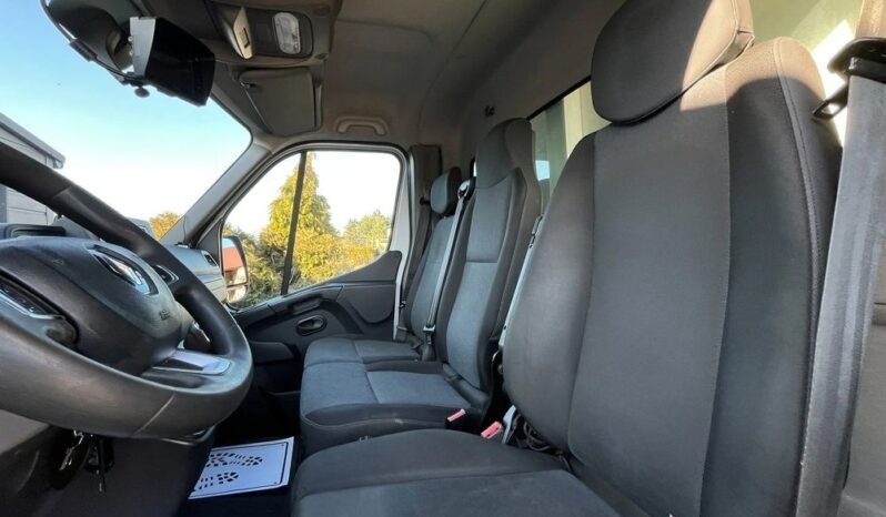 RENAULT Master | RWD (tył) | Manualna | 163 KM | Biały full