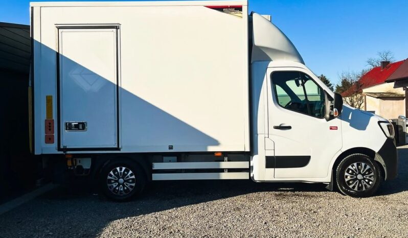 RENAULT Master | RWD (tył) | Manualna | 163 KM | Biały full