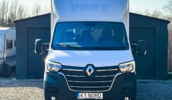 RENAULT Master | RWD (tył) | Manualna | 163 KM | Biały full