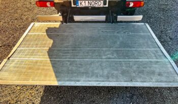 RENAULT Master | RWD (tył) | Manualna | 163 KM | Biały full