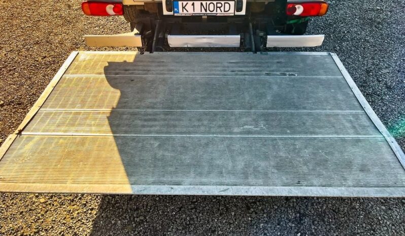 RENAULT Master | RWD (tył) | Manualna | 163 KM | Biały full