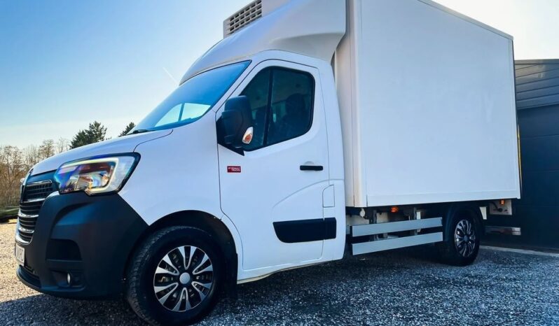 RENAULT Master | RWD (tył) | Manualna | 163 KM | Biały full