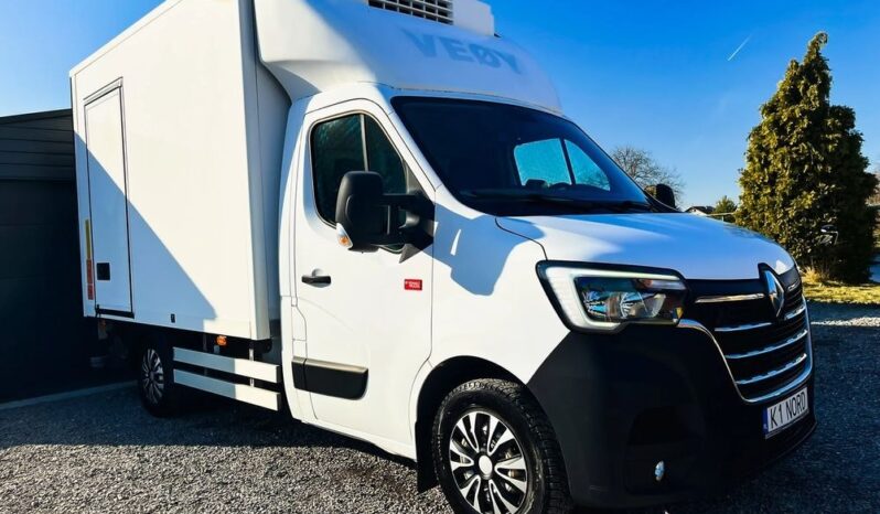 RENAULT Master | RWD (tył) | Manualna | 163 KM | Biały full