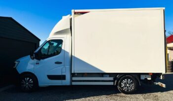RENAULT Master | RWD (tył) | Manualna | 163 KM | Biały full