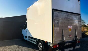 RENAULT Master | RWD (tył) | Manualna | 163 KM | Biały full