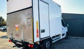 RENAULT Master | RWD (tył) | Manualna | 163 KM | Biały full