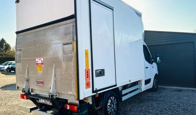 RENAULT Master | RWD (tył) | Manualna | 163 KM | Biały full