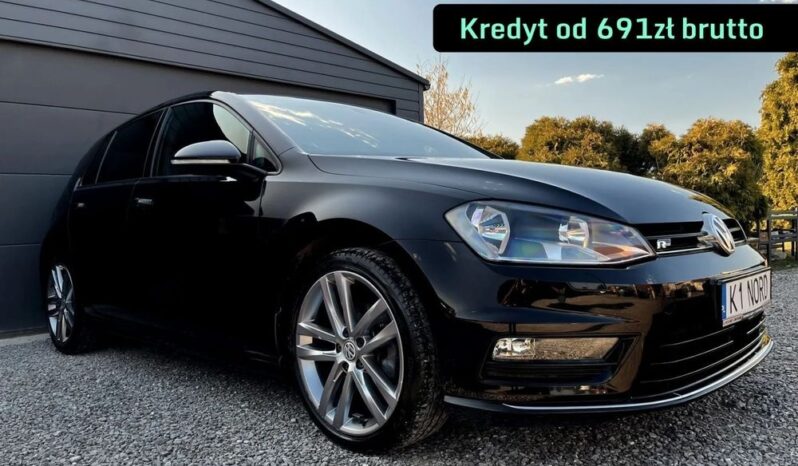 Volkswagen Golf  | Fwd (Przód) | Automatyczna | 150 Km | Czarny