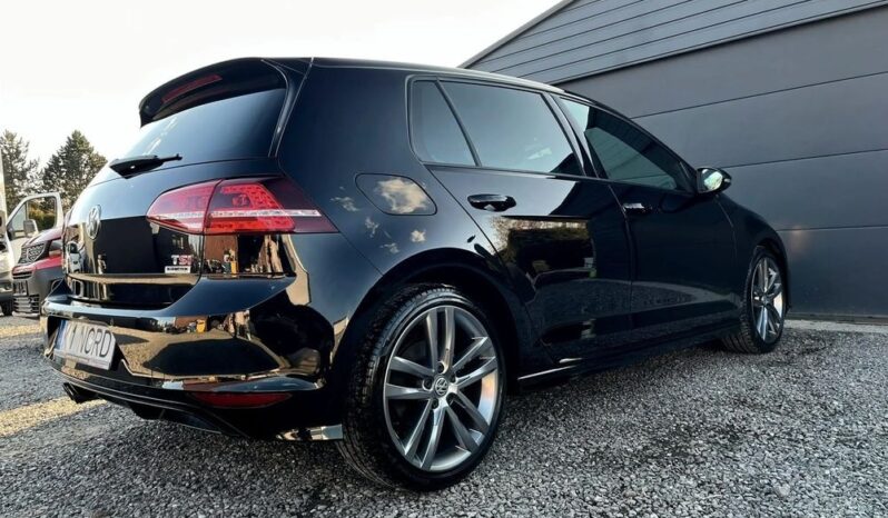 VOLKSWAGEN Golf  | FWD (przód) | Automatyczna | 150 KM | Czarny full