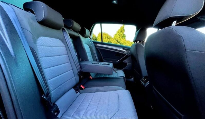 VOLKSWAGEN Golf  | FWD (przód) | Automatyczna | 150 KM | Czarny full