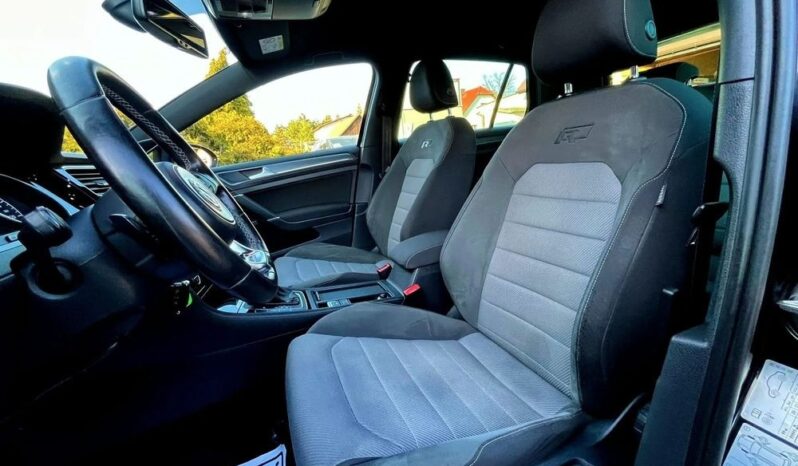 VOLKSWAGEN Golf  | FWD (przód) | Automatyczna | 150 KM | Czarny full