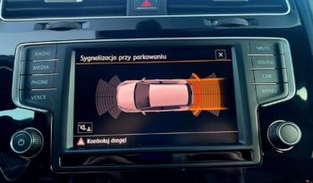 VOLKSWAGEN Golf  | FWD (przód) | Automatyczna | 150 KM | Czarny full