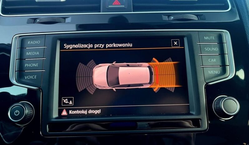 VOLKSWAGEN Golf  | FWD (przód) | Automatyczna | 150 KM | Czarny full
