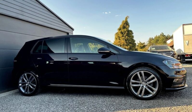 VOLKSWAGEN Golf  | FWD (przód) | Automatyczna | 150 KM | Czarny full