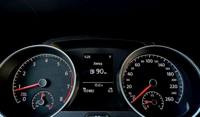 VOLKSWAGEN Golf  | FWD (przód) | Automatyczna | 150 KM | Czarny full