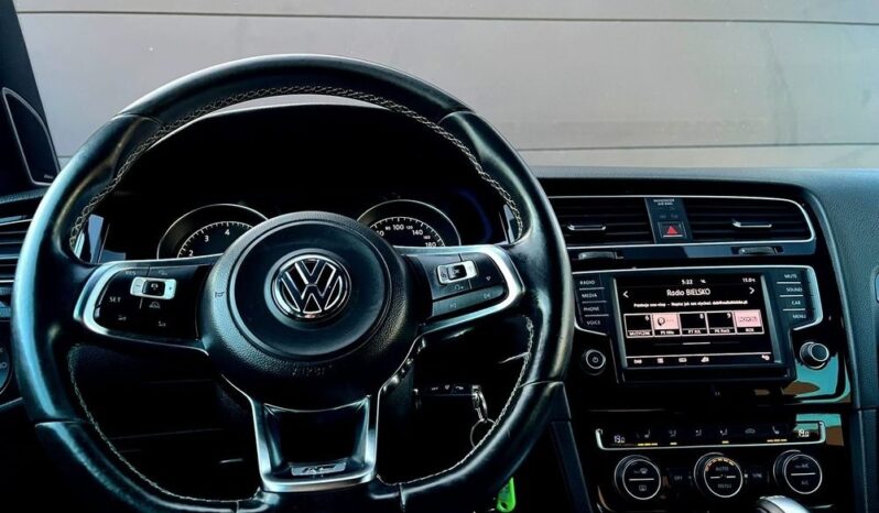 VOLKSWAGEN Golf  | FWD (przód) | Automatyczna | 150 KM | Czarny full