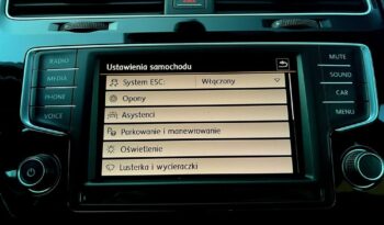 VOLKSWAGEN Golf  | FWD (przód) | Automatyczna | 150 KM | Czarny full