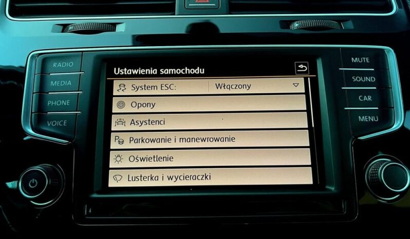 VOLKSWAGEN Golf  | FWD (przód) | Automatyczna | 150 KM | Czarny full