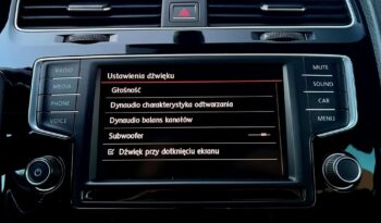 VOLKSWAGEN Golf  | FWD (przód) | Automatyczna | 150 KM | Czarny full
