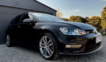 VOLKSWAGEN Golf  | FWD (przód) | Automatyczna | 150 KM | Czarny full