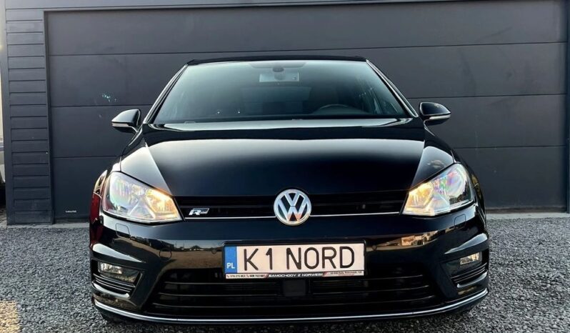 VOLKSWAGEN Golf  | FWD (przód) | Automatyczna | 150 KM | Czarny full