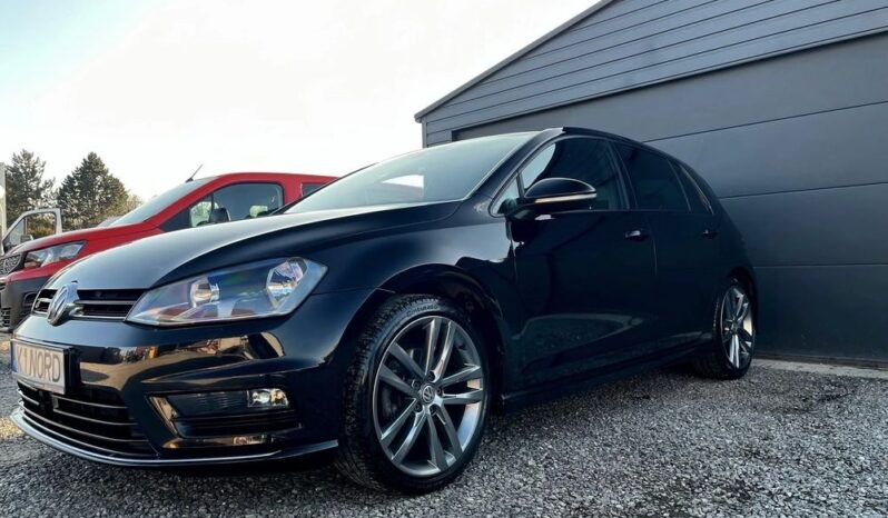 VOLKSWAGEN Golf  | FWD (przód) | Automatyczna | 150 KM | Czarny full