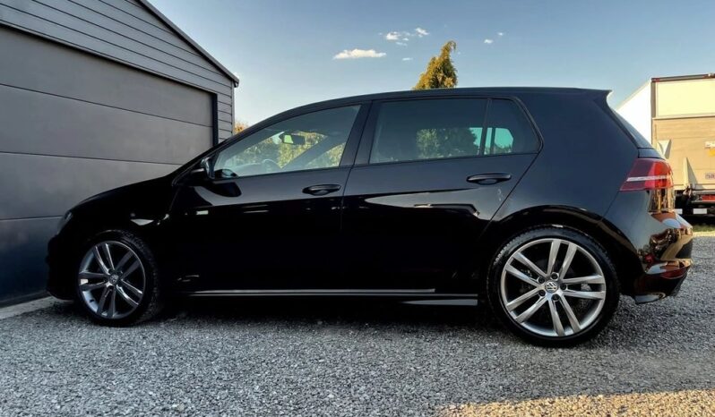 VOLKSWAGEN Golf  | FWD (przód) | Automatyczna | 150 KM | Czarny full