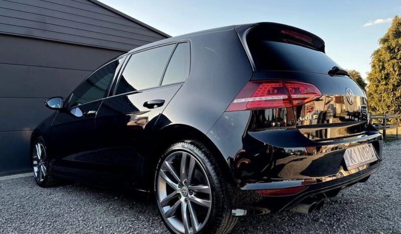 VOLKSWAGEN Golf  | FWD (przód) | Automatyczna | 150 KM | Czarny full