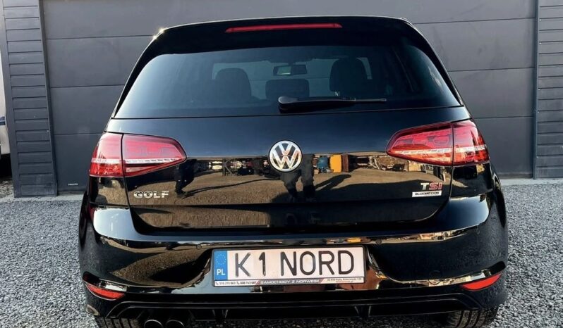 VOLKSWAGEN Golf  | FWD (przód) | Automatyczna | 150 KM | Czarny full