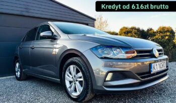 Volkswagen Polo  | Fwd (Przód) | Automatyczna | 95 Km | Szary
