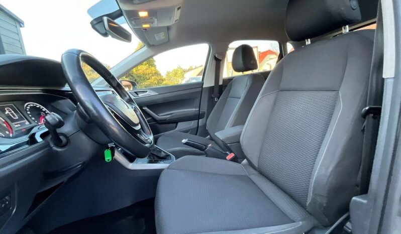 VOLKSWAGEN Polo  | FWD (przód) | Automatyczna | 95 KM | Szary full