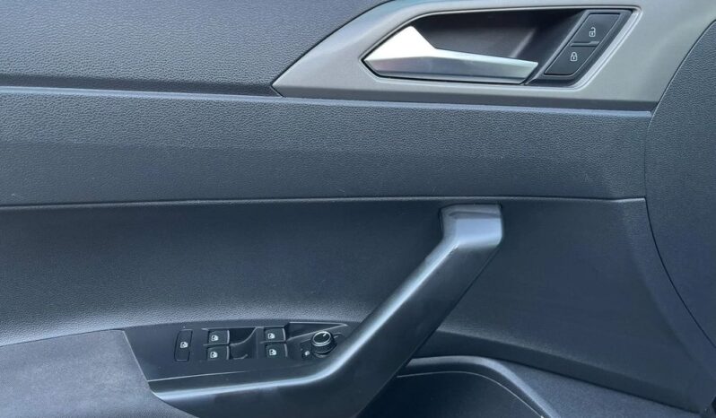 VOLKSWAGEN Polo  | FWD (przód) | Automatyczna | 95 KM | Szary full