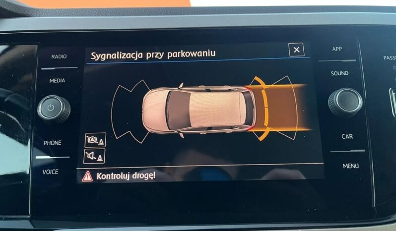VOLKSWAGEN Polo  | FWD (przód) | Automatyczna | 95 KM | Szary full