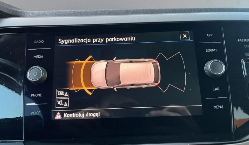 VOLKSWAGEN Polo  | FWD (przód) | Automatyczna | 95 KM | Szary full