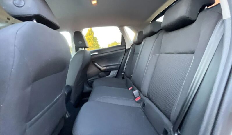VOLKSWAGEN Polo  | FWD (przód) | Automatyczna | 95 KM | Szary full