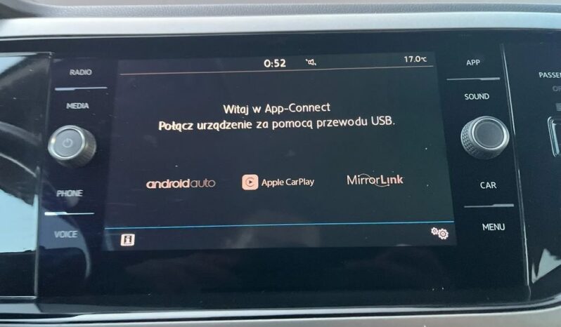 VOLKSWAGEN Polo  | FWD (przód) | Automatyczna | 95 KM | Szary full